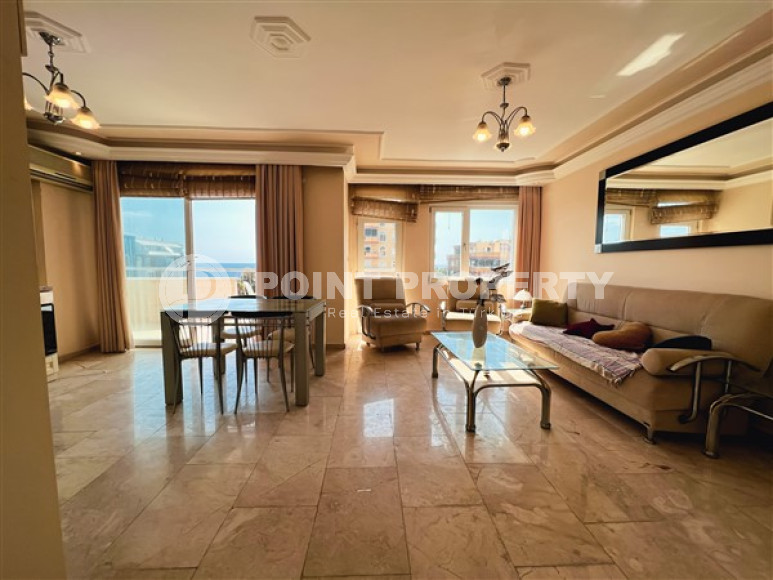 Видовой меблированный дуплекс 3+1, 230м², в комплексе с инфраструктурой в Махмутларе, 100м от моря-id-2581-фото-5