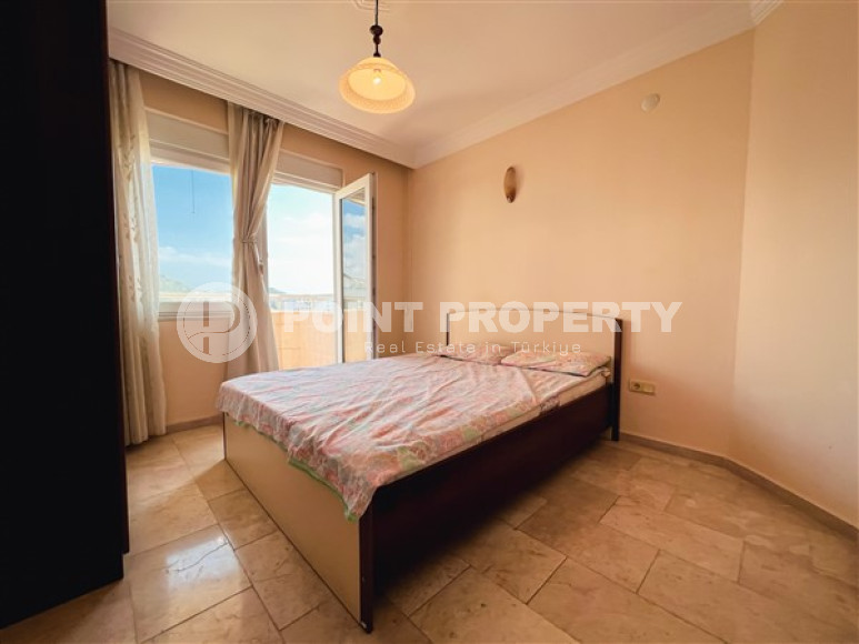 Видовой меблированный дуплекс 3+1, 230м², в комплексе с инфраструктурой в Махмутларе, 100м от моря-id-2581-фото-6