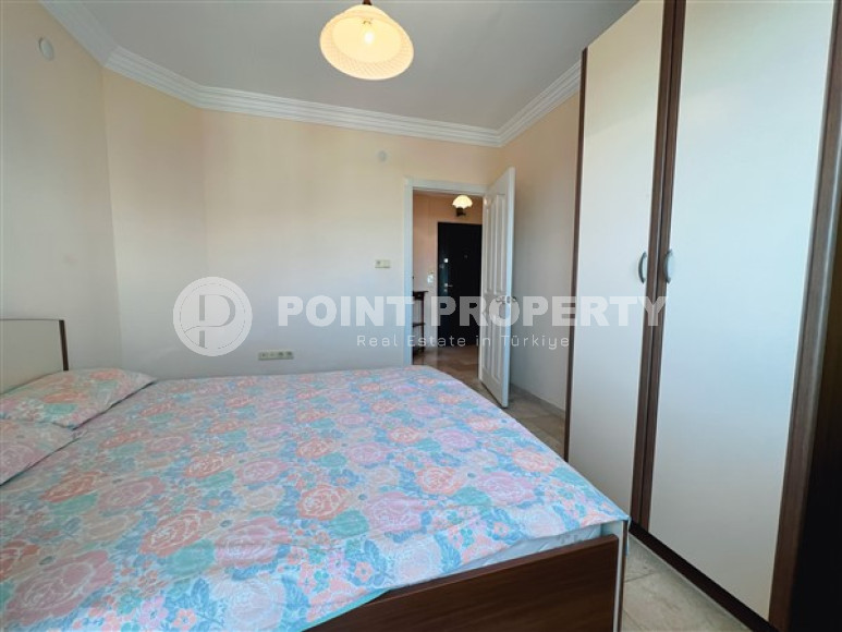 Видовой меблированный дуплекс 3+1, 230м², в комплексе с инфраструктурой в Махмутларе, 100м от моря-id-2581-фото-9