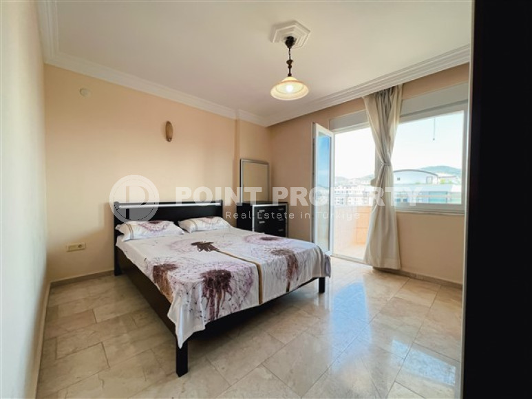 Видовой меблированный дуплекс 3+1, 230м², в комплексе с инфраструктурой в Махмутларе, 100м от моря-id-2581-фото-7