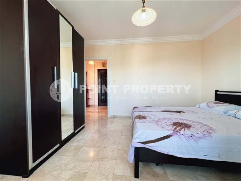 Видовой меблированный дуплекс 3+1, 230м², в комплексе с инфраструктурой в Махмутларе, 100м от моря-id-2581-фото-8