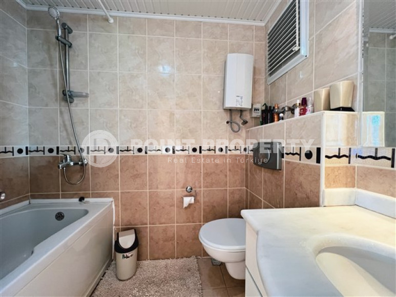 Видовой меблированный дуплекс 3+1, 230м², в комплексе с инфраструктурой в Махмутларе, 100м от моря-id-2581-фото-18