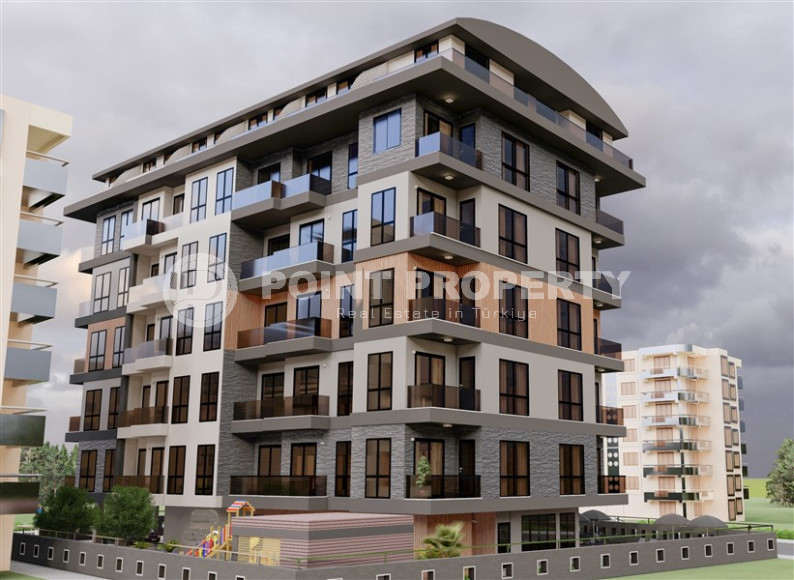 Luxury Investment project from a trusted developer in the very center of Alanya, apartments from 44 m2-id-1022-photo-7