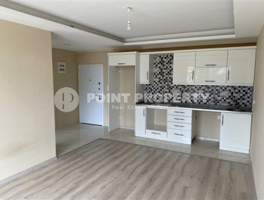 Двухкомнатная квартира, 55м², в современной резиденции с бассейном в Окурджаллар, Алания-id-2418-фото-3