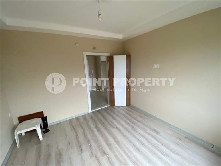 Двухкомнатная квартира, 55м², в современной резиденции с бассейном в Окурджаллар, Алания-id-2418-фото-4