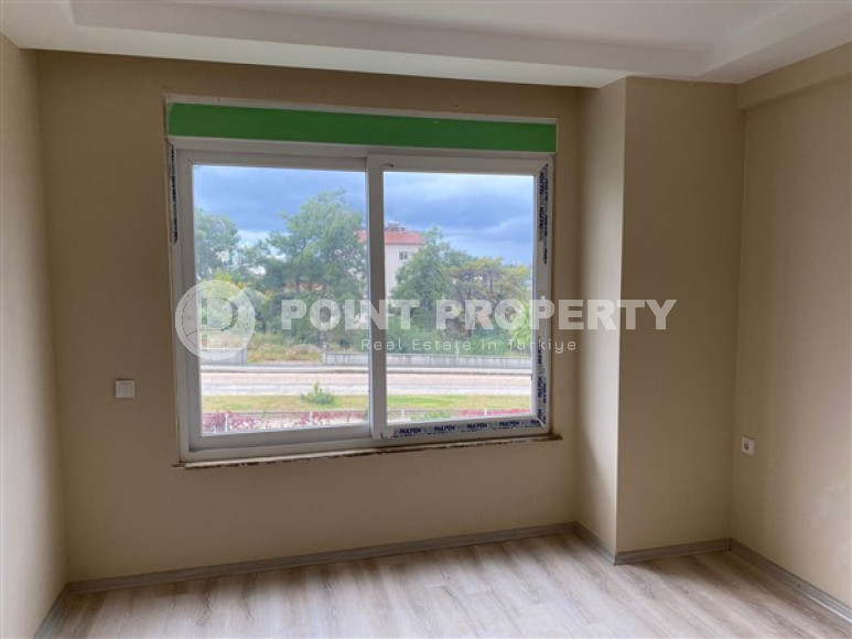 Двухкомнатная квартира, 55м², в современной резиденции с бассейном в Окурджаллар, Алания-id-2418-фото-6