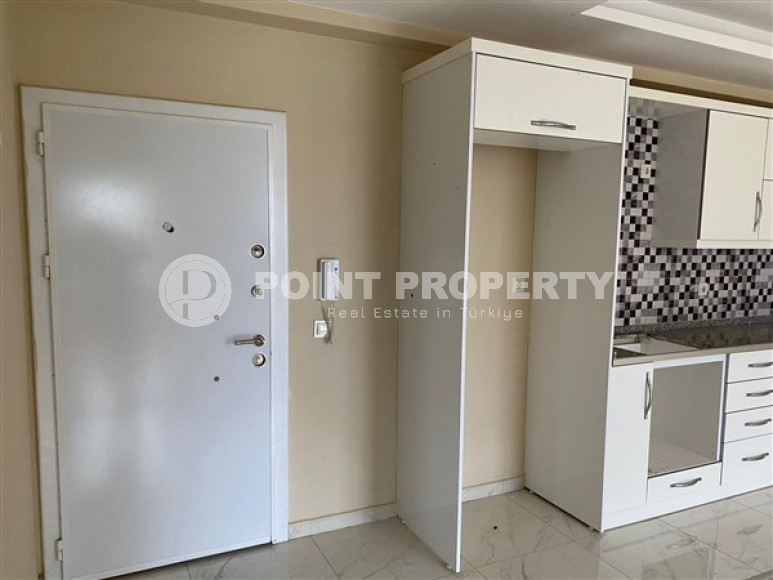 Двухкомнатная квартира, 55м², в современной резиденции с бассейном в Окурджаллар, Алания-id-2418-фото-7