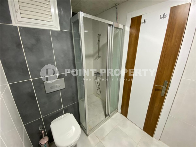 Двухкомнатная квартира, 55м², в современной резиденции с бассейном в Окурджаллар, Алания-id-2418-фото-8