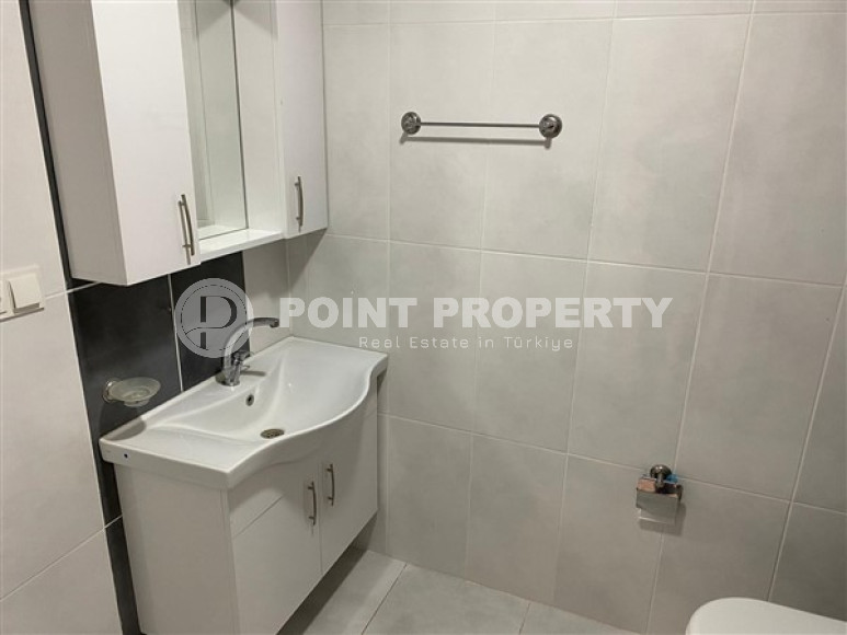 Двухкомнатная квартира, 55м², в современной резиденции с бассейном в Окурджаллар, Алания-id-2418-фото-9