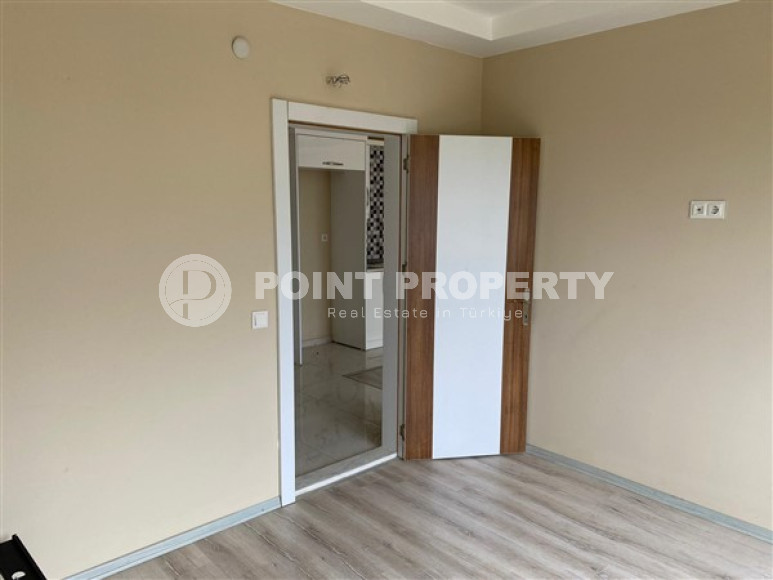 Двухкомнатная квартира, 55м², в современной резиденции с бассейном в Окурджаллар, Алания-id-2418-фото-11