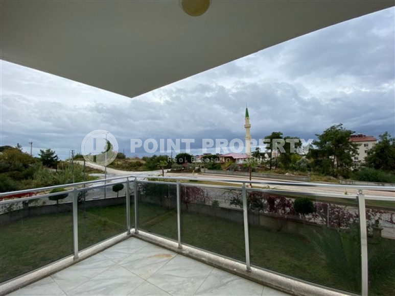 Двухкомнатная квартира, 55м², в современной резиденции с бассейном в Окурджаллар, Алания-id-2418-фото-15