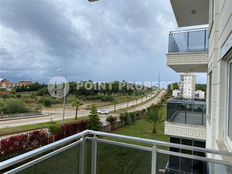 Двухкомнатная квартира, 55м², в современной резиденции с бассейном в Окурджаллар, Алания-id-2418-фото-17