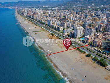 Three bedroom apartment, 155m², with stunning seafront views in Mahmutlar, Alanya-id-2582-photo-1