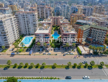 Three bedroom apartment, 155m², with stunning seafront views in Mahmutlar, Alanya-id-2582-photo-2