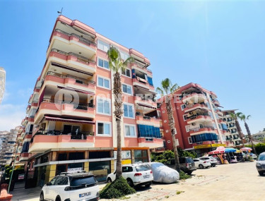 Three bedroom apartment, 155m², with stunning seafront views in Mahmutlar, Alanya-id-2582-photo-4