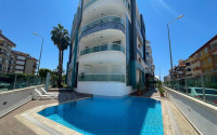 Luxurious two-room apartment in the Oba area, 100 meters from the sea.-id-1222-photo-1