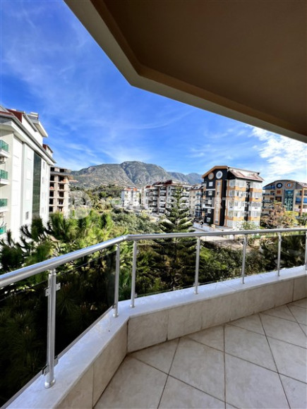 Готовая к проживанию, двухкомнатная квартира, 65м², в Кестеле, Аланья, на первой береговой линии-id-2584-фото-12