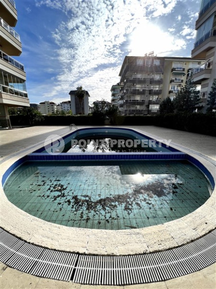 Готовая к проживанию, двухкомнатная квартира, 65м², в Кестеле, Аланья, на первой береговой линии-id-2584-фото-15