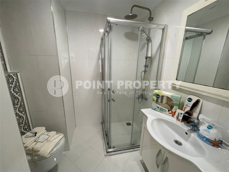 Luxurious two-room apartment in the Oba area, 100 meters from the sea.-id-1222-photo-2