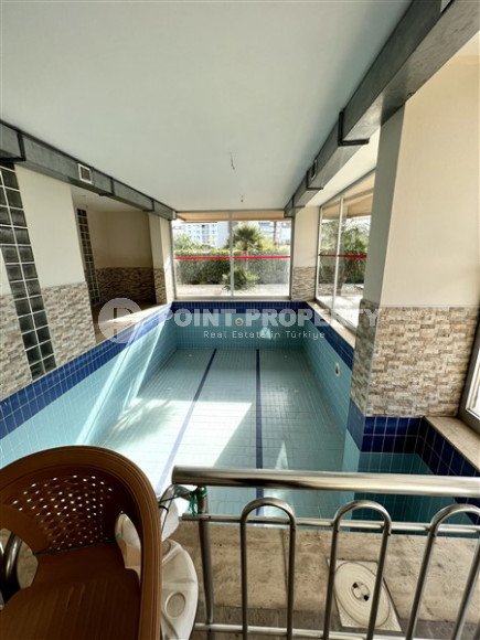 Готовая к проживанию, двухкомнатная квартира, 65м², в Кестеле, Аланья, на первой береговой линии-id-2584-фото-17