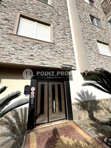 Готовая к проживанию, двухкомнатная квартира, 65м², в Кестеле, Аланья, на первой береговой линии-id-2584-фото-18