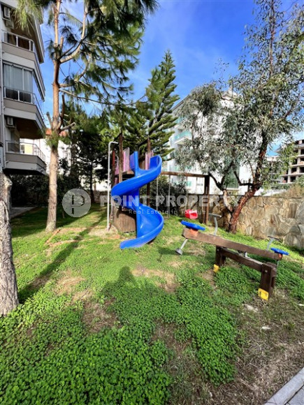 Готовая к проживанию, двухкомнатная квартира, 65м², в Кестеле, Аланья, на первой береговой линии-id-2584-фото-19