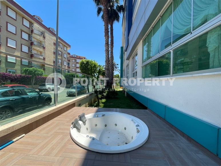 Luxurious two-room apartment in the Oba area, 100 meters from the sea.-id-1222-photo-3