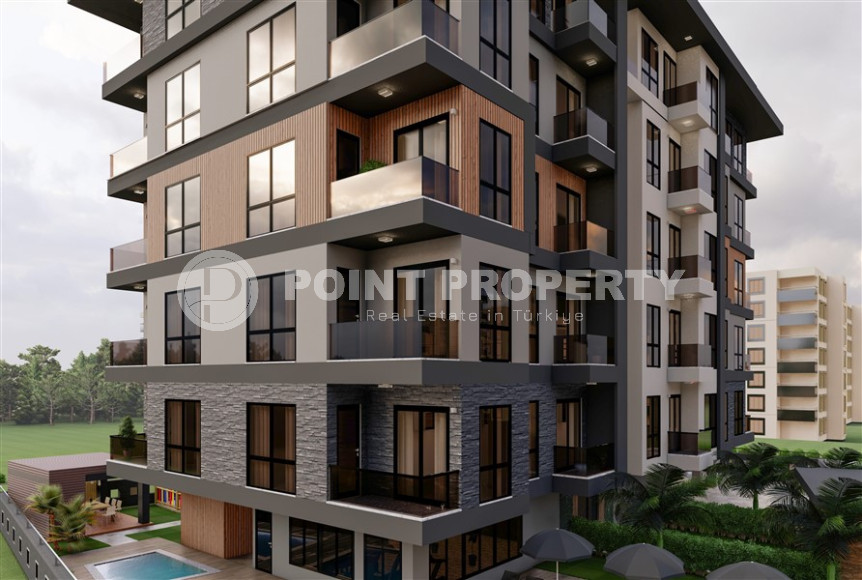 Luxury Investment project from a trusted developer in the very center of Alanya, apartments from 44 m2-id-1022-photo-8