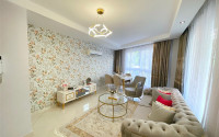 Luxurious two-room apartment in the Oba area, 100 meters from the sea.-id-1222-photo-4