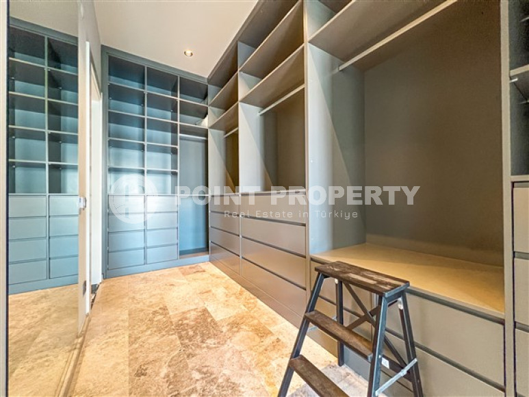 Стильный пентхаус 2+1, 108м², в резиденции с хорошей инфраструктурой в центре Алании-id-2585-фото-21