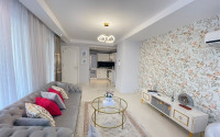 Luxurious two-room apartment in the Oba area, 100 meters from the sea.-id-1222-photo-6