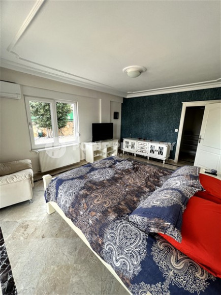 Фешенебельная частная вилла 6+2, 375м², с собственным бассейном в районе Алании - Каргыджак-id-2586-фото-13