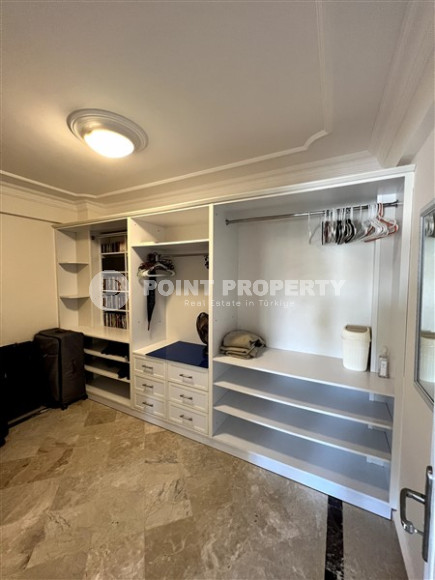 Фешенебельная частная вилла 6+2, 375м², с собственным бассейном в районе Алании - Каргыджак-id-2586-фото-15