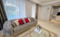 Luxurious two-room apartment in the Oba area, 100 meters from the sea.-id-1222-photo-7