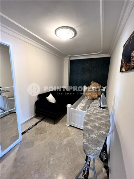 Фешенебельная частная вилла 6+2, 375м², с собственным бассейном в районе Алании - Каргыджак-id-2586-фото-18