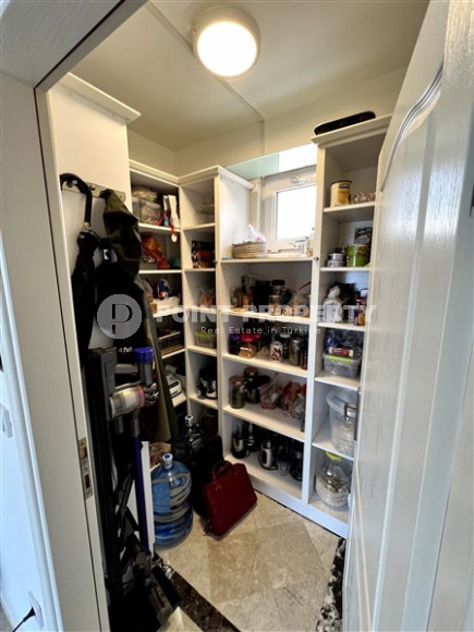 Фешенебельная частная вилла 6+2, 375м², с собственным бассейном в районе Алании - Каргыджак-id-2586-фото-31