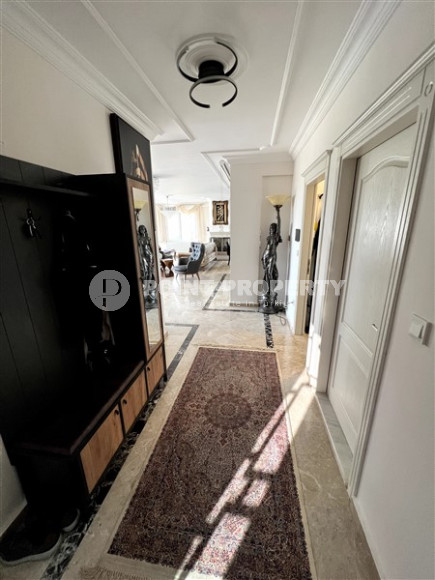 Фешенебельная частная вилла 6+2, 375м², с собственным бассейном в районе Алании - Каргыджак-id-2586-фото-33