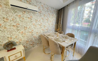 Luxurious two-room apartment in the Oba area, 100 meters from the sea.-id-1222-photo-10