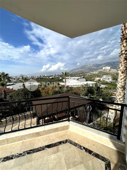 Фешенебельная частная вилла 6+2, 375м², с собственным бассейном в районе Алании - Каргыджак-id-2586-фото-50