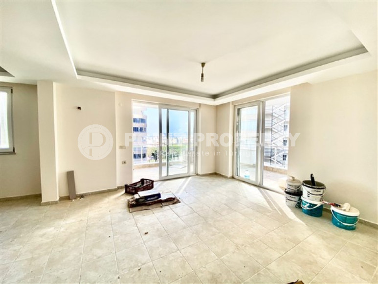 View apartment with two bedrooms, 90m², in Mahmutlar, Alanya-id-2587-photo-3