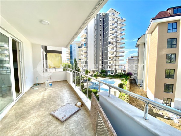 View apartment with two bedrooms, 90m², in Mahmutlar, Alanya-id-2587-photo-7