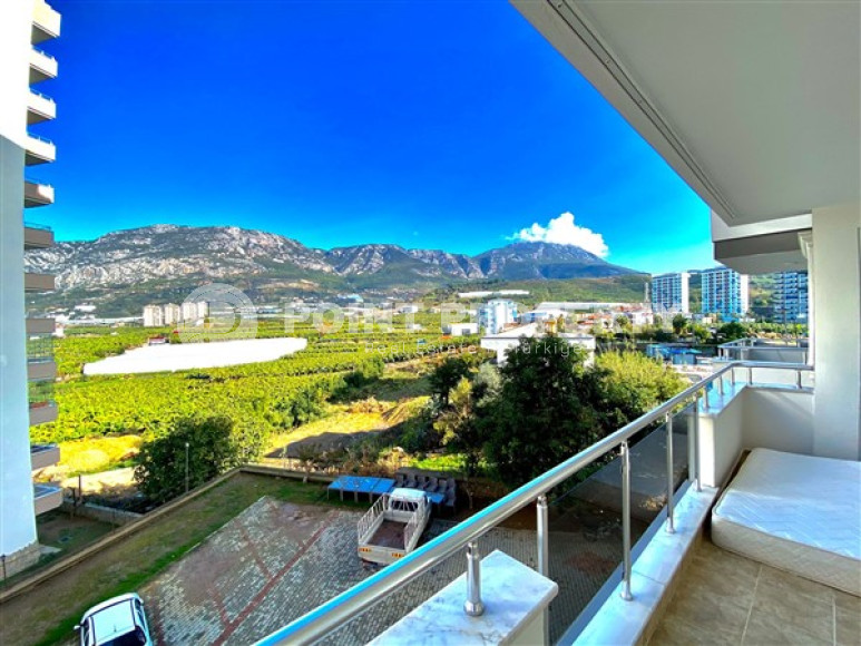 View apartment with two bedrooms, 90m², in Mahmutlar, Alanya-id-2587-photo-8