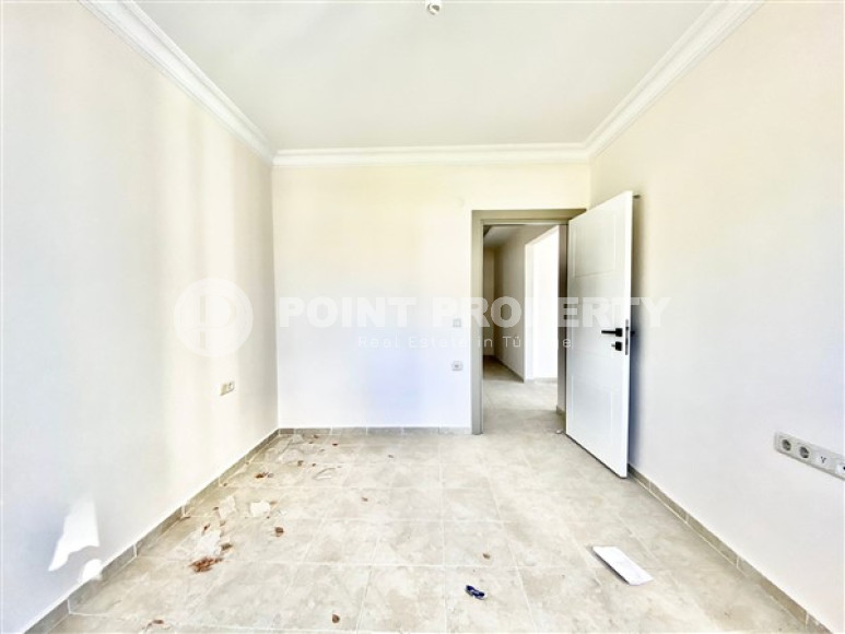 View apartment with two bedrooms, 90m², in Mahmutlar, Alanya-id-2587-photo-9