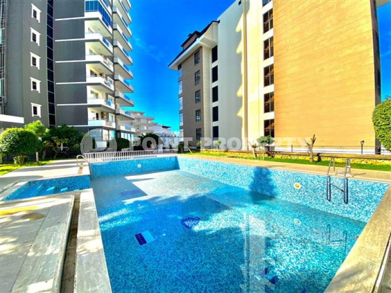 View apartment with two bedrooms, 90m², in Mahmutlar, Alanya-id-2587-photo-14