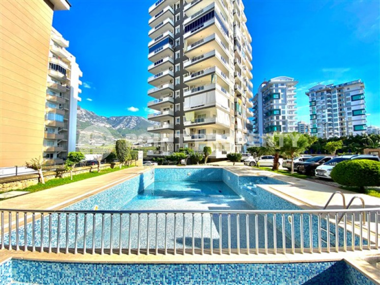 View apartment with two bedrooms, 90m², in Mahmutlar, Alanya-id-2587-photo-15