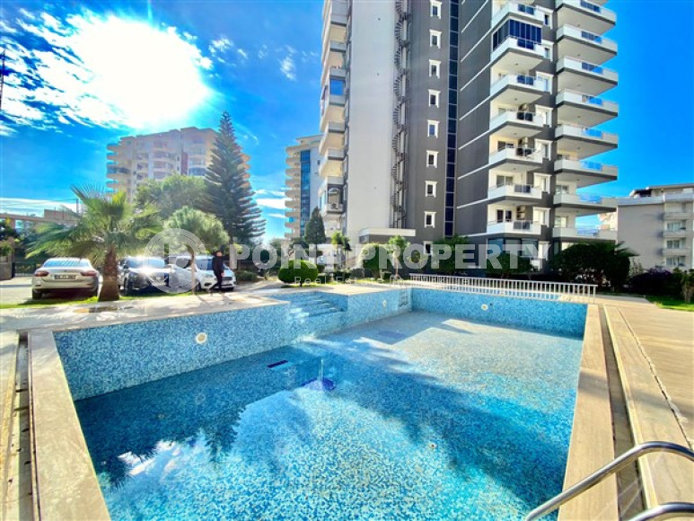 View apartment with two bedrooms, 90m², in Mahmutlar, Alanya-id-2587-photo-16