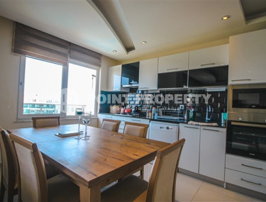 Furnished three-room penthouse, 101m², in a luxury complex in Avsallar, Alanya-id-2588-photo-4