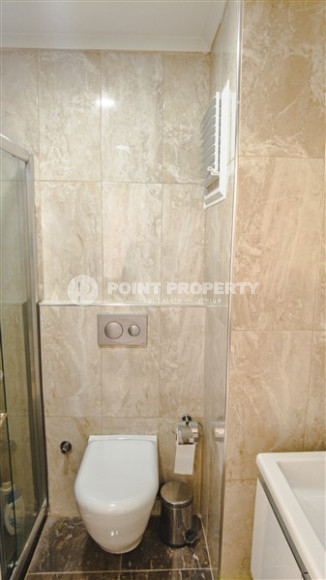 Furnished three-room penthouse, 101m², in a luxury complex in Avsallar, Alanya-id-2588-photo-5