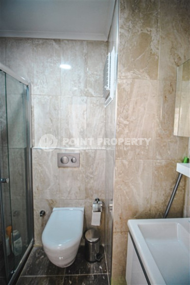 Furnished three-room penthouse, 101m², in a luxury complex in Avsallar, Alanya-id-2588-photo-16