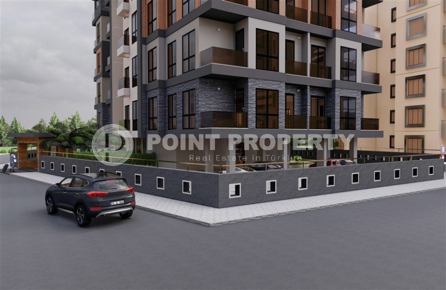 Luxury Investment project from a trusted developer in the very center of Alanya, apartments from 44 m2-id-1022-photo-9